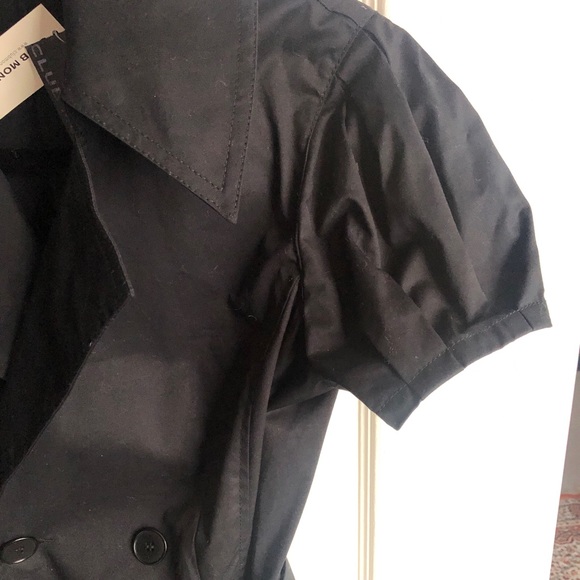 Club Monaco shirt dress - Picture 7 of 8